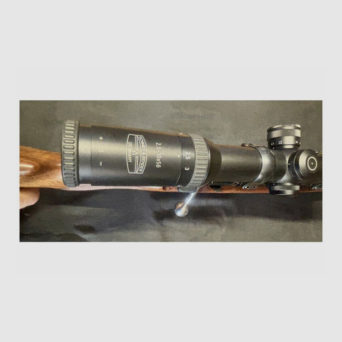 Antonio Zoli sin .30-06CourtCartry