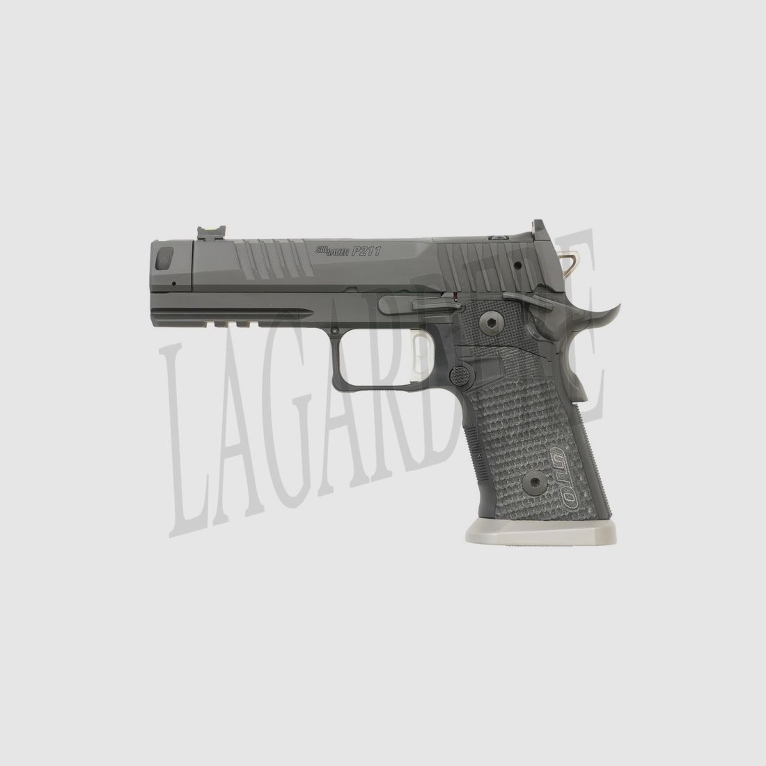 SIG-SAUER P211 GTO (PISTOLA)