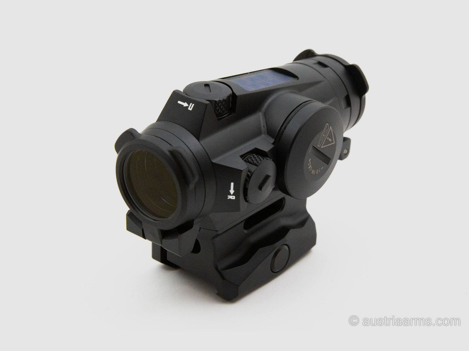SIG Sauer ROMEO4T 1×20 mm Compact Red Dot Sight, Black, image 1 of 2