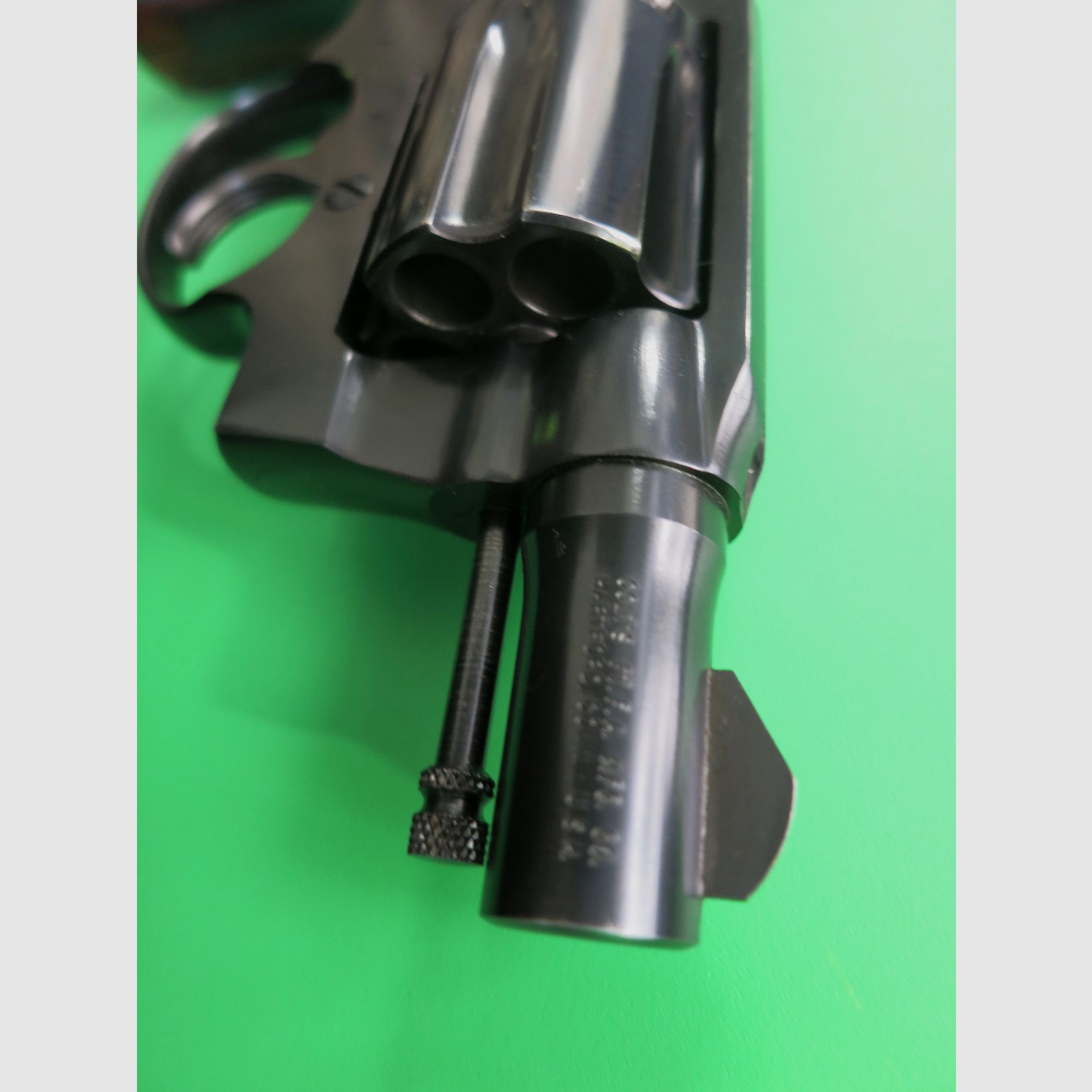 Rewolwer COLT Detective Special .38 Special, 2" lufa CTG, broń kolekcjonerska lub dla myśliwych #45