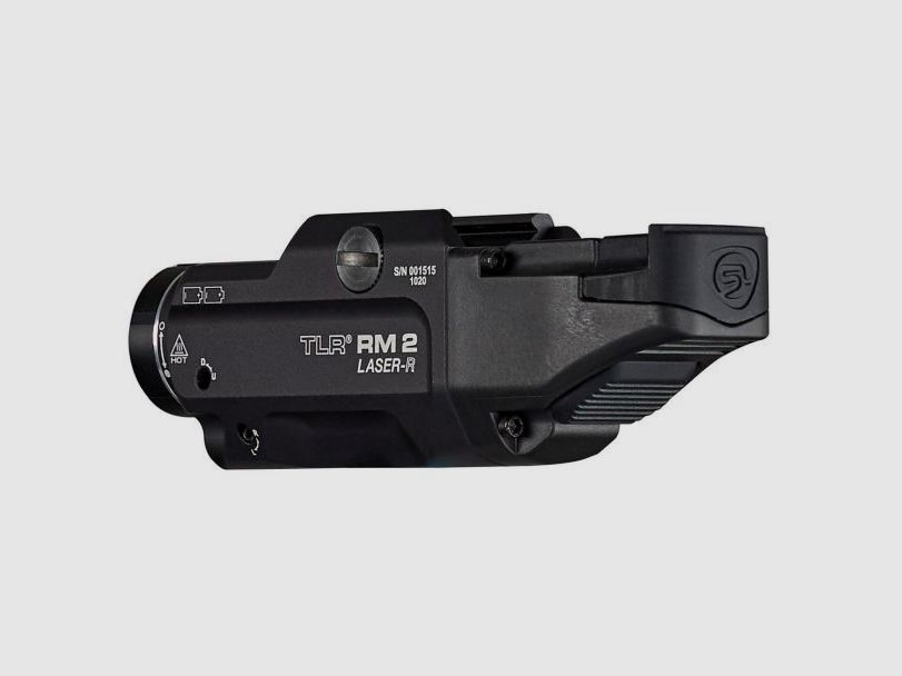 Streamlight TLR RM 2 Laser Waffenlicht Set für Picatinny, Bild 7 von 16
