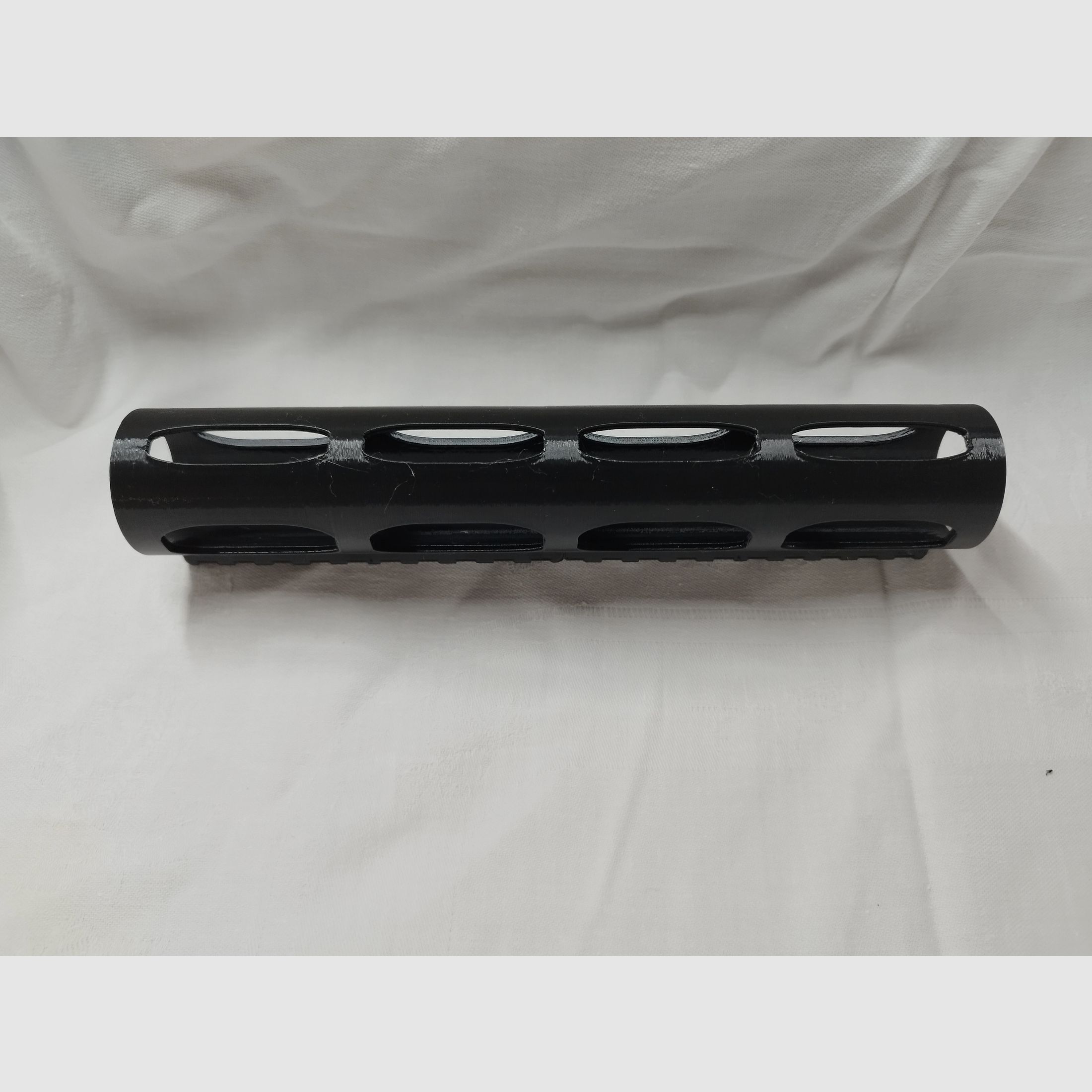 AEA HP Max MK2 Zubehör Laufmantel Barrel Bottle Clamp Schaftkappe Kartenhalter