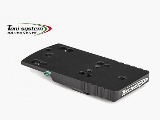 TS Base Red Dot voor Tanfoglio met dovetail (type C)