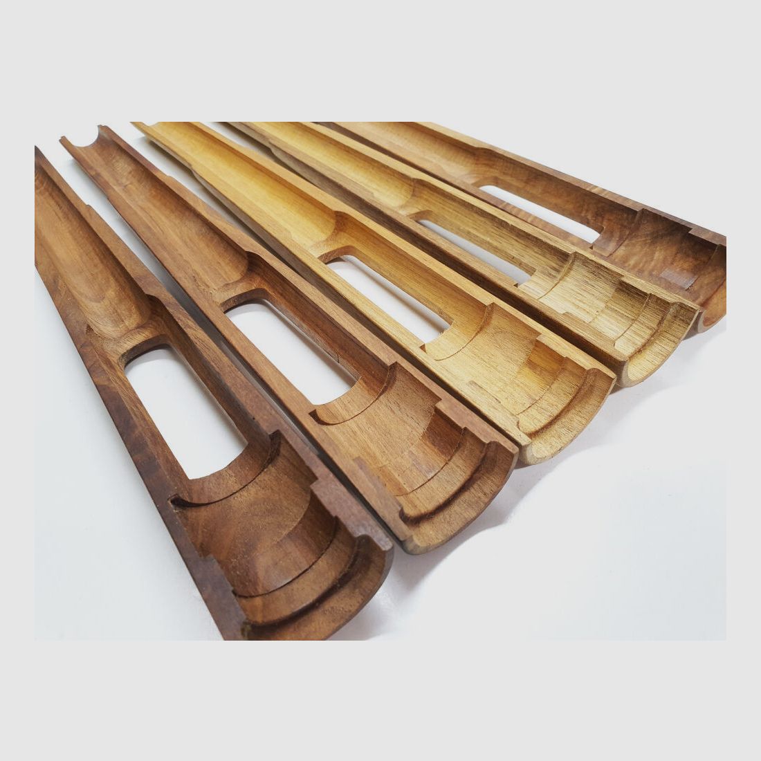 Protezione per le mani / legno superiore per fucile G33/40 carabina da montagna nuova produzione Protezione per le mani / legno superiore per fucile G33/40 carabina da montagna nuova produzione