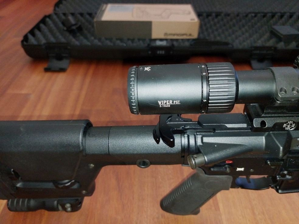 Schmeisser AR15 Ultramatch 20“