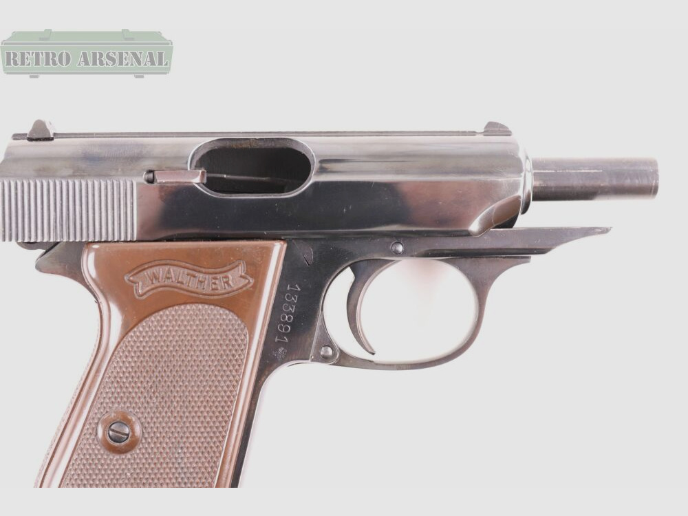 Walther PPK