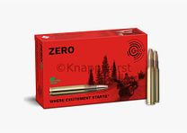 Geco GECO .30-06 ZERO 8,8g Bleifreie Büchsenpatronen