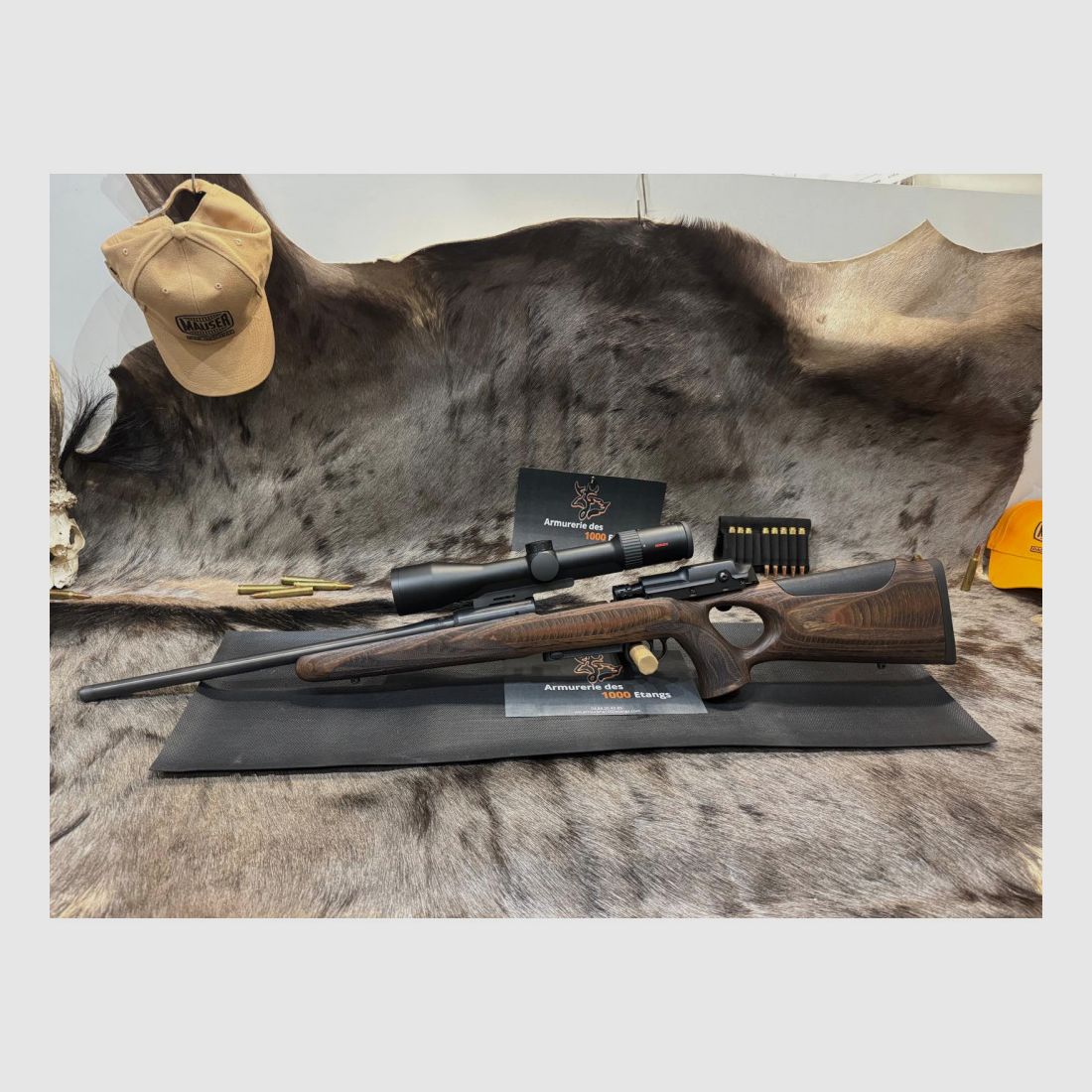 MAUSER 25 MAX BÜCHSE .308 Win NEU (80119055), Bild 6 von 11