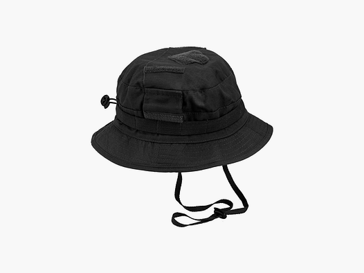 DEFCON 5 – ALPHA BOONIE HAT Czarny