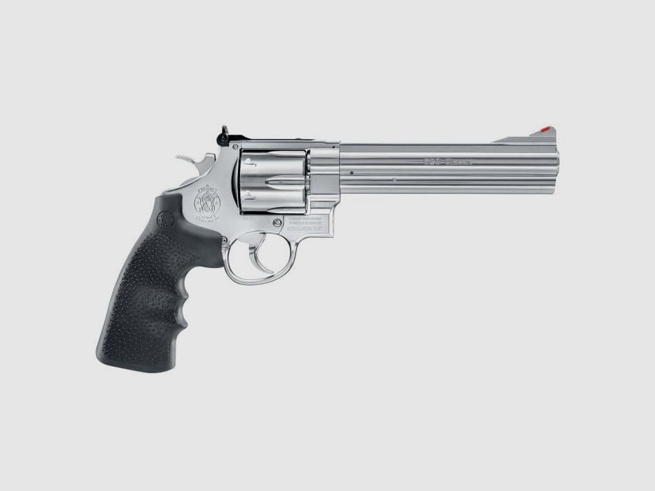 CO2-Stahlkugelrevolver Smith & Wesson 629 Classic 6,5", Bild 5 von 6