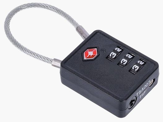 LivingActive TSA Candado de Combinación