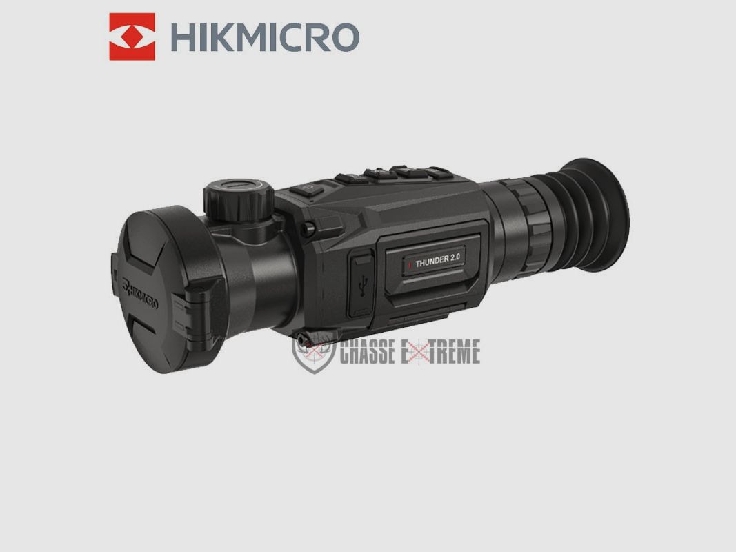 Wärmebildzielfernrohr HIKMICRO Thunder TQ50 2.0, Bild 2 von 9