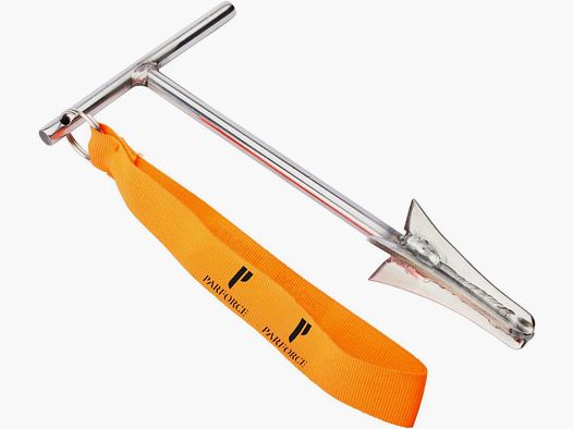 Parforce Waidlochauslöser aus Edelstahl - langlebig & robust