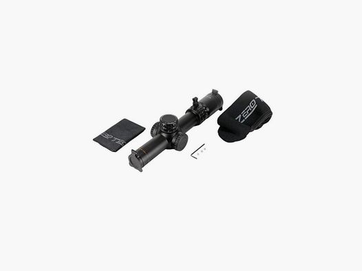 Ottica Zerotech Trace ED 1-10X24 FFP RMG-L