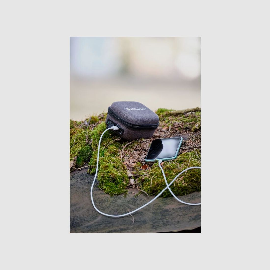 LED Lenser Powercase für Kopflampen