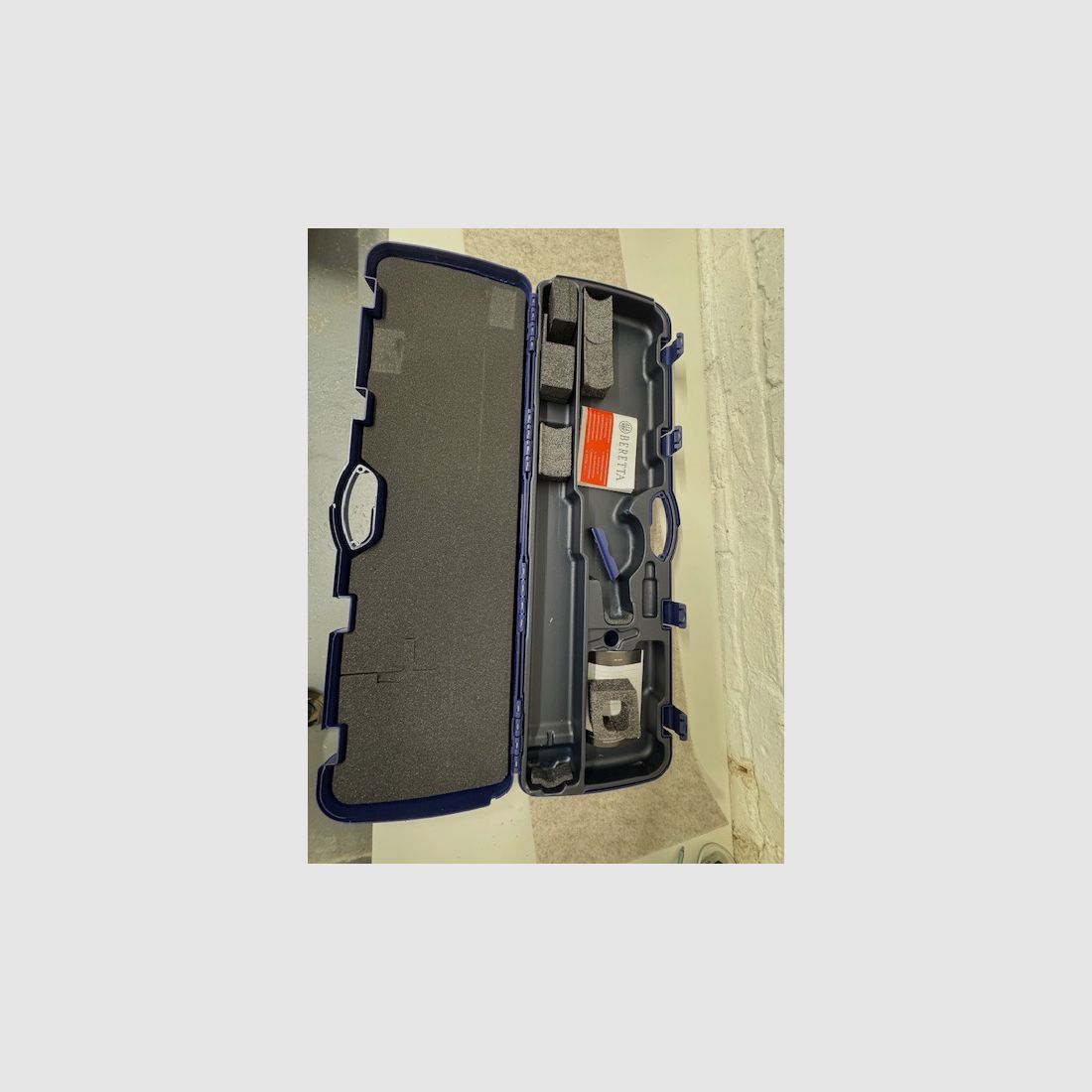 Beretta 687 Silver