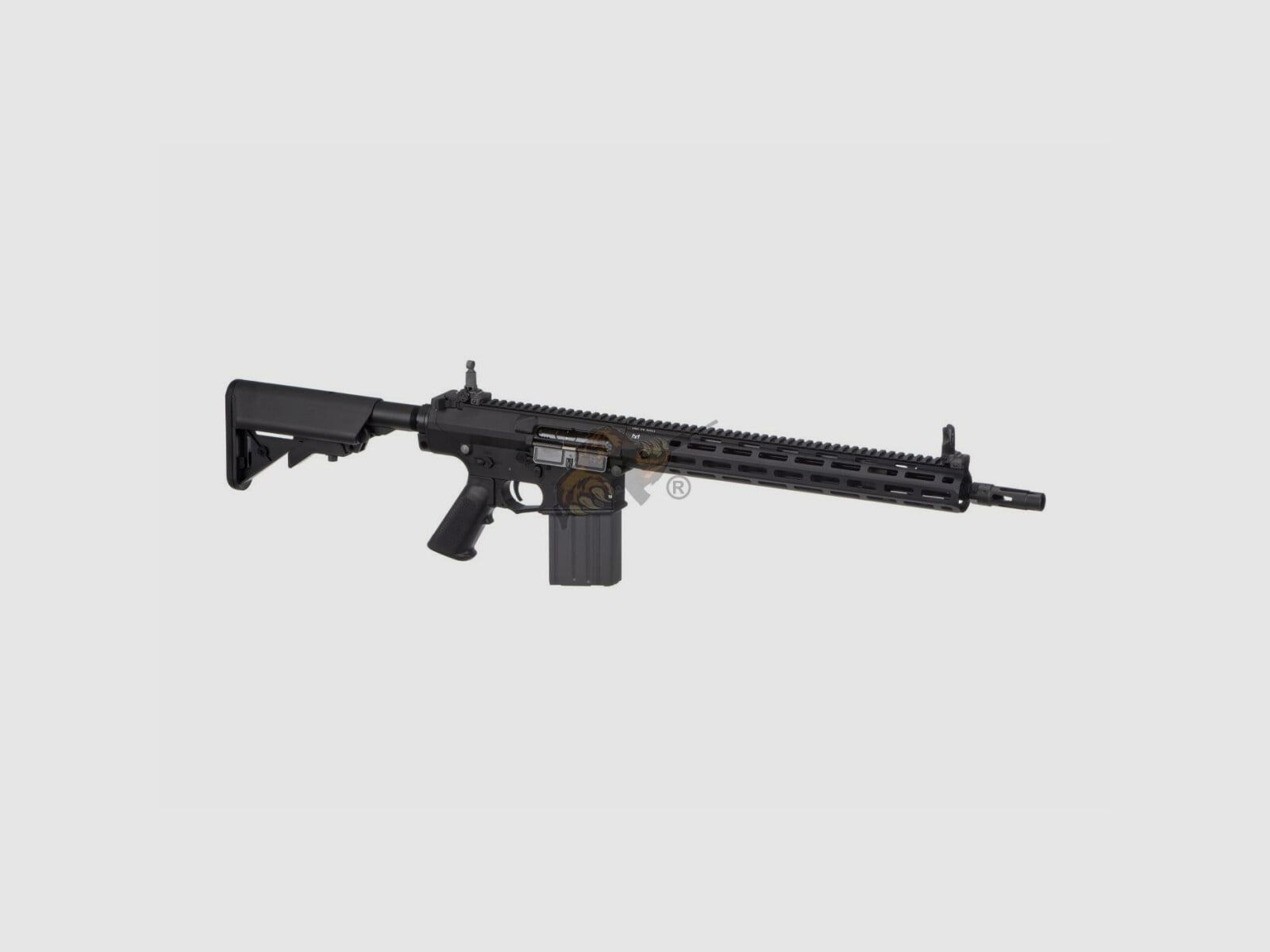 G&G Knight's Armament SR25 E2 APC M-LOK Kompatibel Airsoft S-AEG frei ab 18, Bild 1 von 4