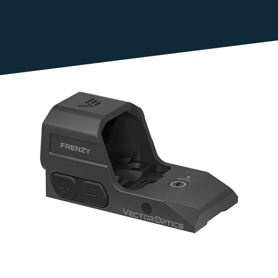 Vector Optics – SCRD-81 / Frenzy 1x16x21 / GLOCK MOS, Bild 4 von 9