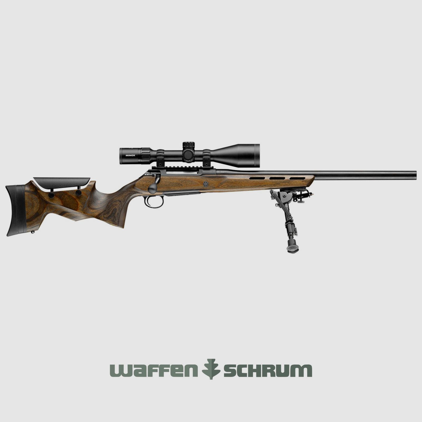 Sauer 100 Fieldshoot Match Contour