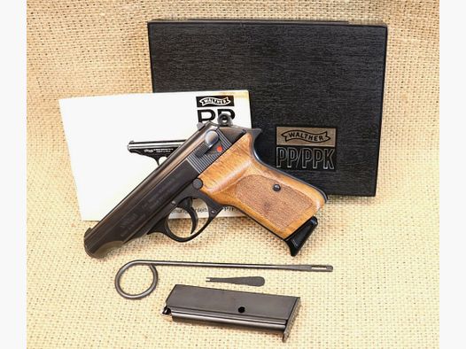 Walther PP 9mmBrowningK