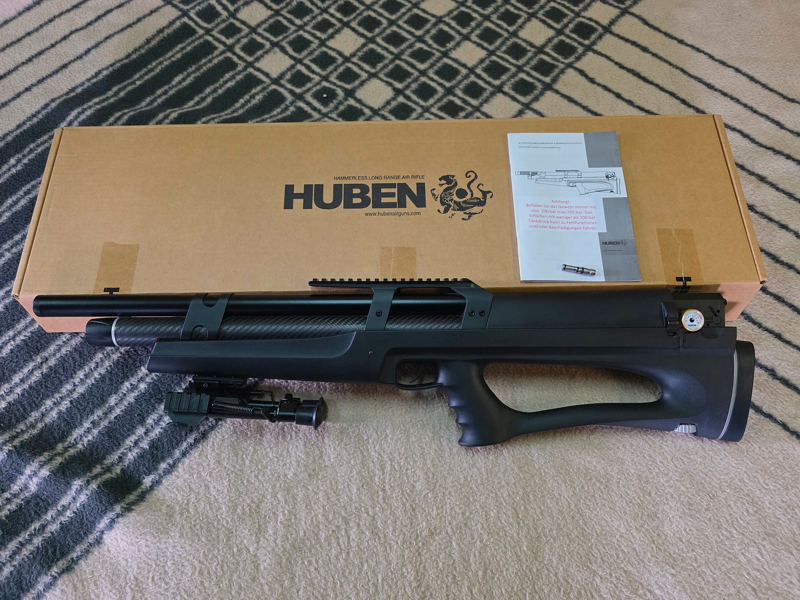 Huben K1 5,5 