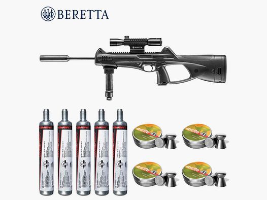 Luftgewehr Beretta Cx4 Storm XT Co2-Gewehr 4,5 mm Diabolo Co2-Gewehr