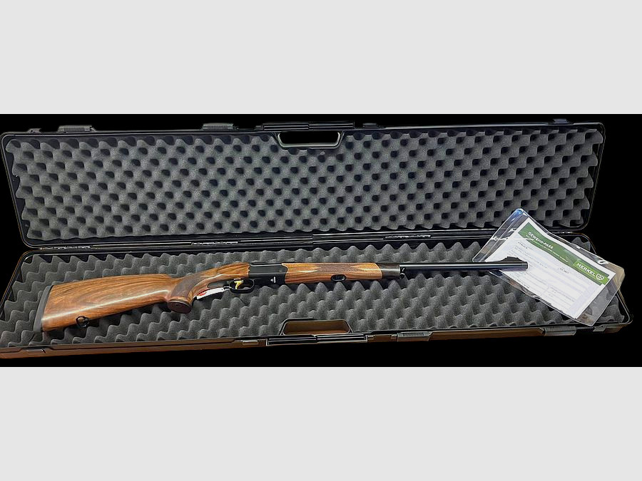 Karabin Merkel Kipplaufbüchse K5 Black w .308Win – NOWA BROŃ –