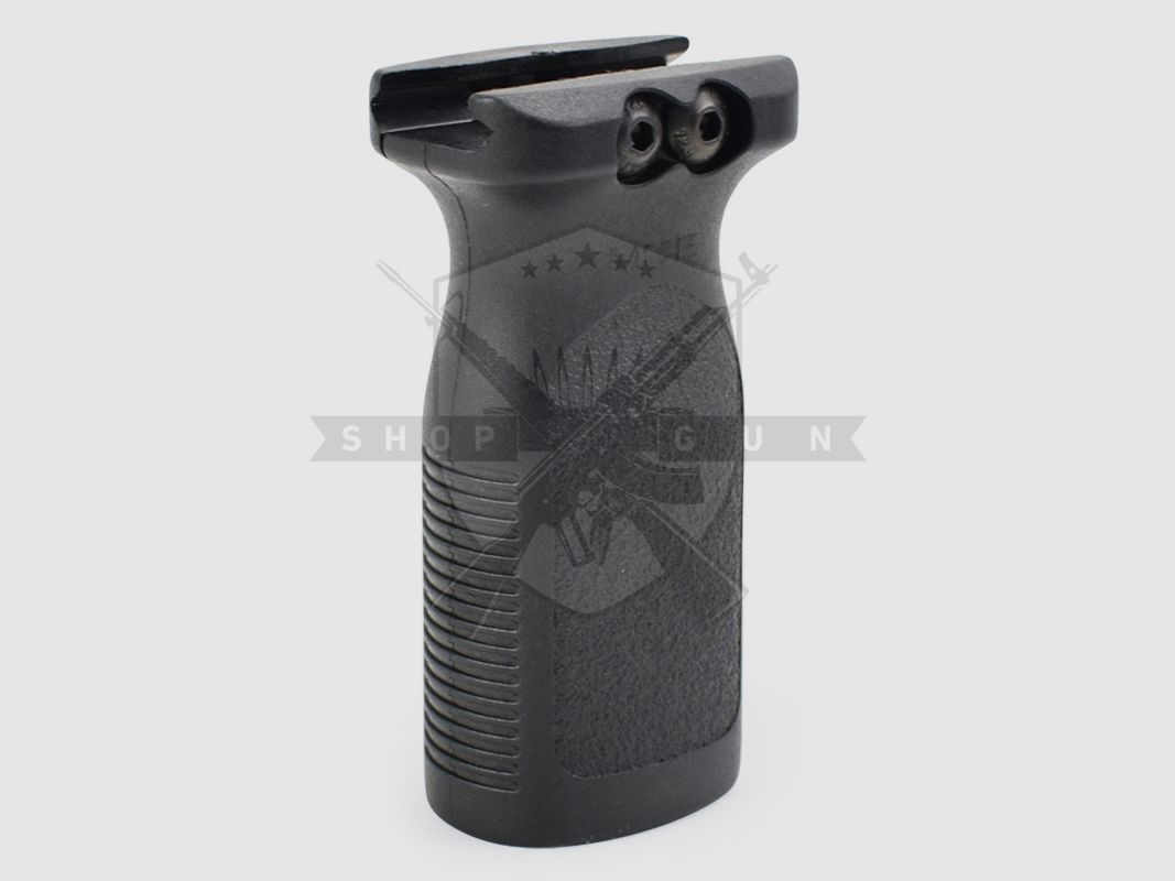 Vertikaler RIS-Griff "ME", kurz (BK)