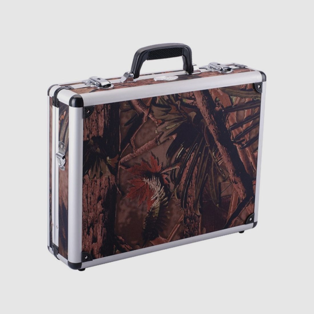 KOFFERTJE VOOR 2 PISTOLEN CM.46X34X11 - CAMO