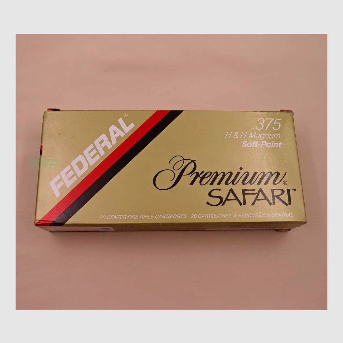 Federal / USA cartridges