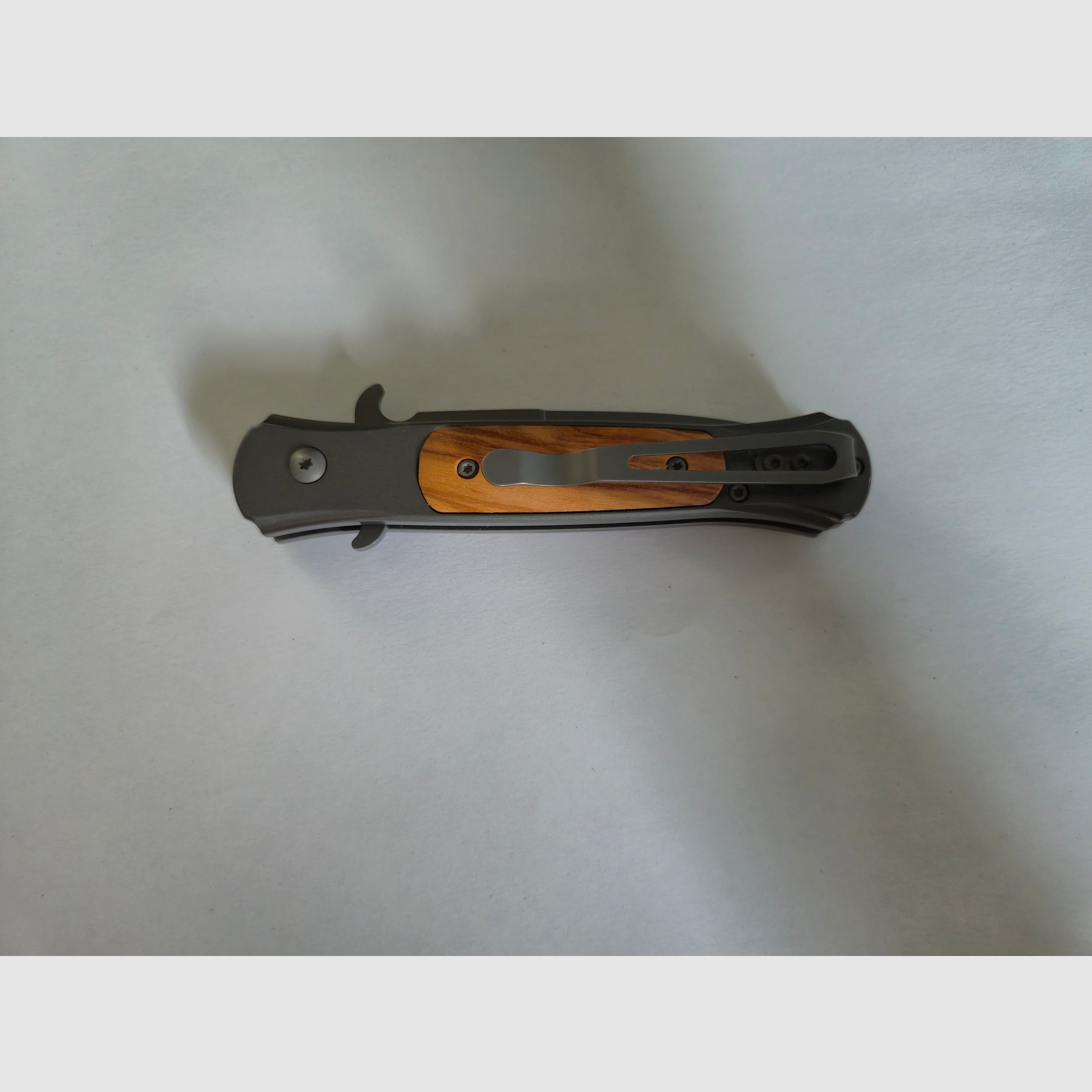 Haller Select Springmesser