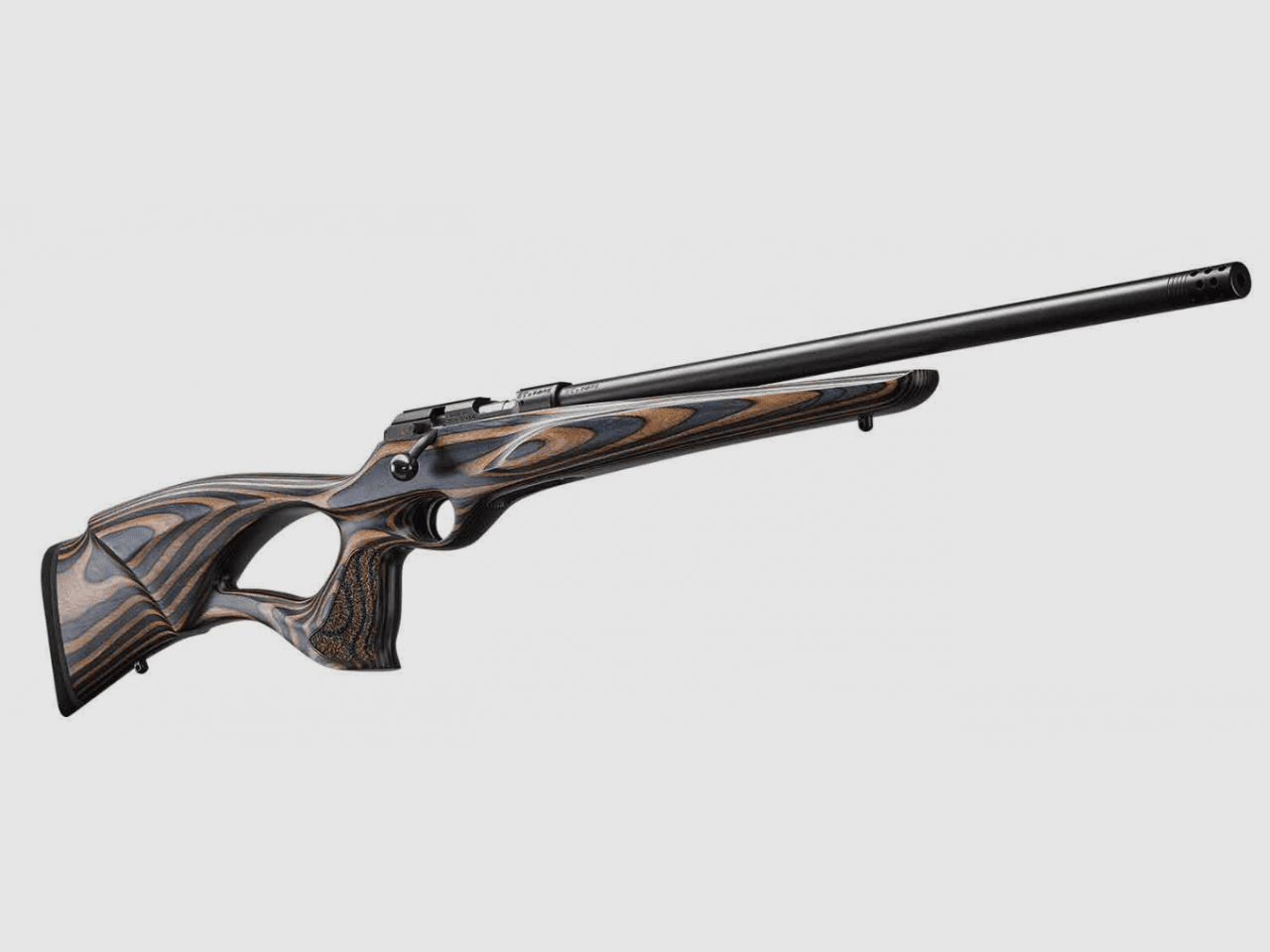 CZ 457 Thumbhole Threaded 20" .22LR Repetierbüchse, Bild 3 von 3