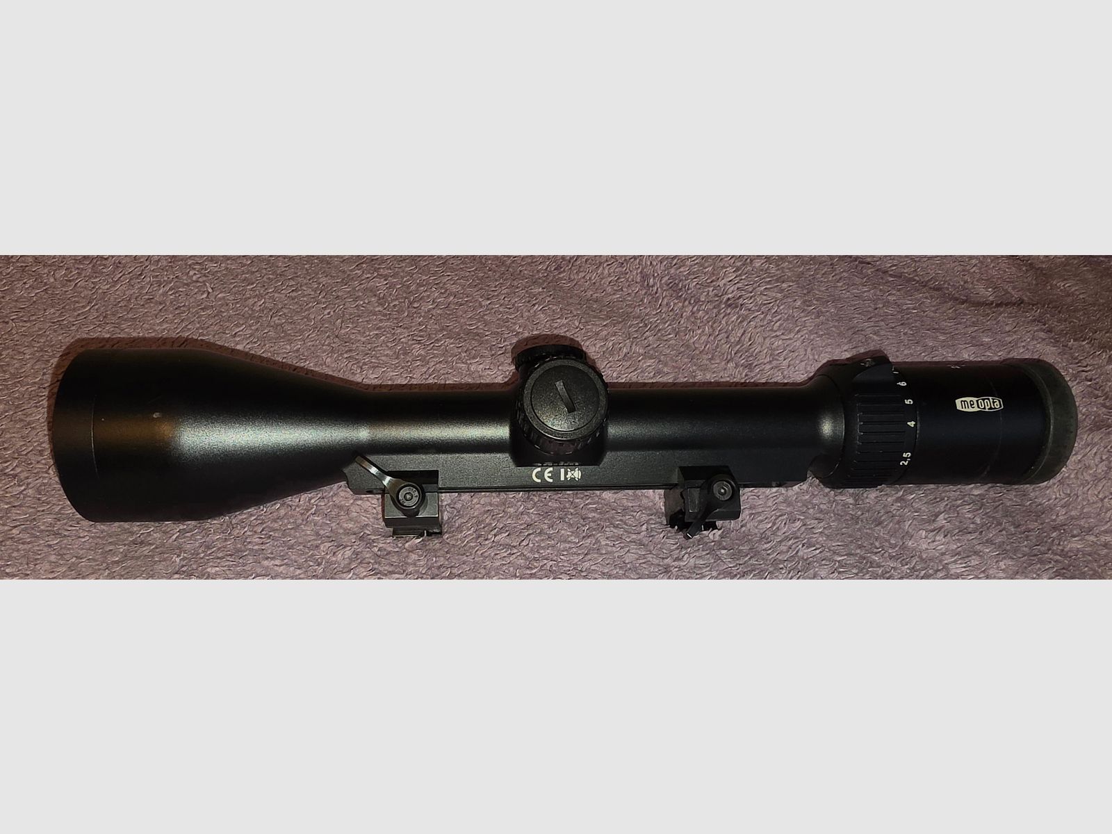 Meopta Meostar R2, 2.5-15x56
