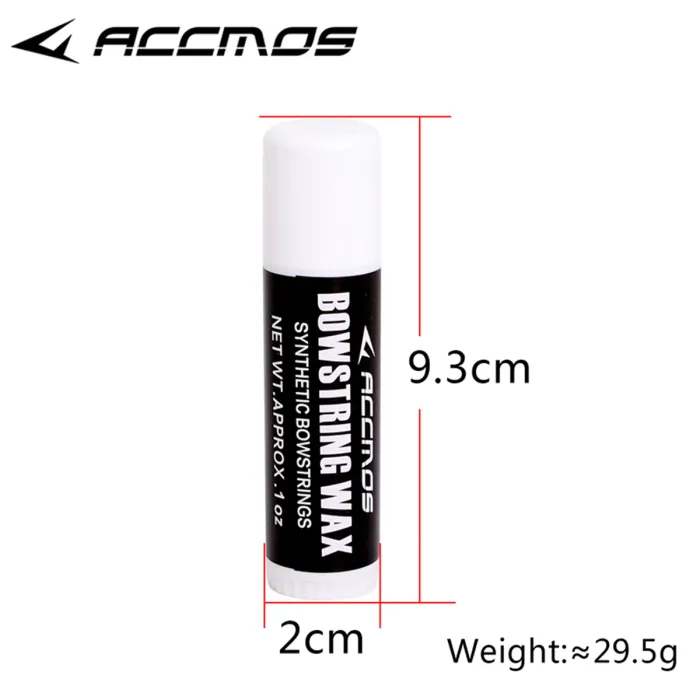 Accmos Sehnenwachs "RAIL LUBE", Stiftform, 1 oz / ca. 28,35 g, Bild 3 von 6