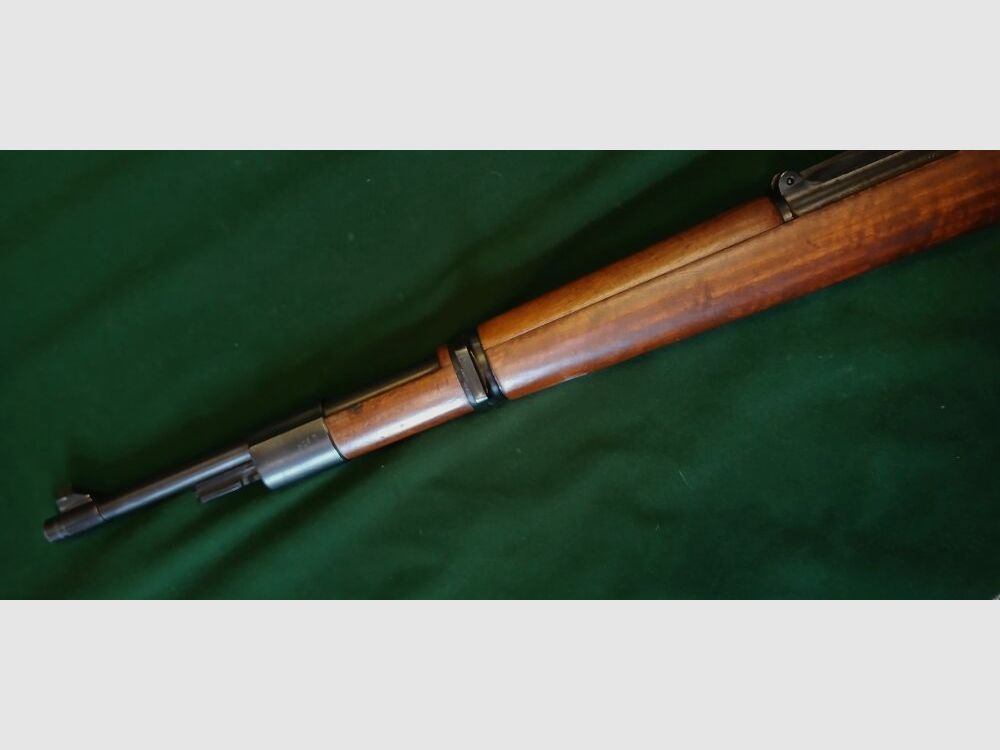 Mauser / Berlin-Lübecker Maschinenfabrik 98k