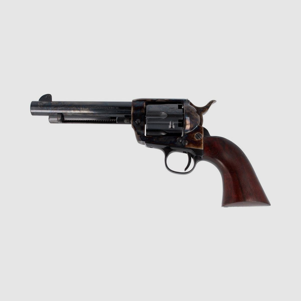 Rewolwer Pietta 1873 Colt Peacemaker 5½'' Steel .44 (SA73-023), zdjęcie 5 z 5