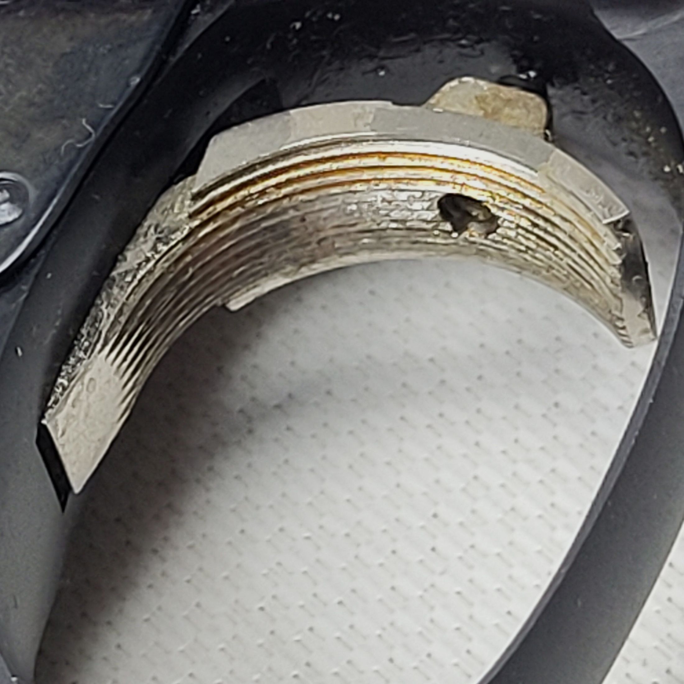 High Standard 107 Trophy Military