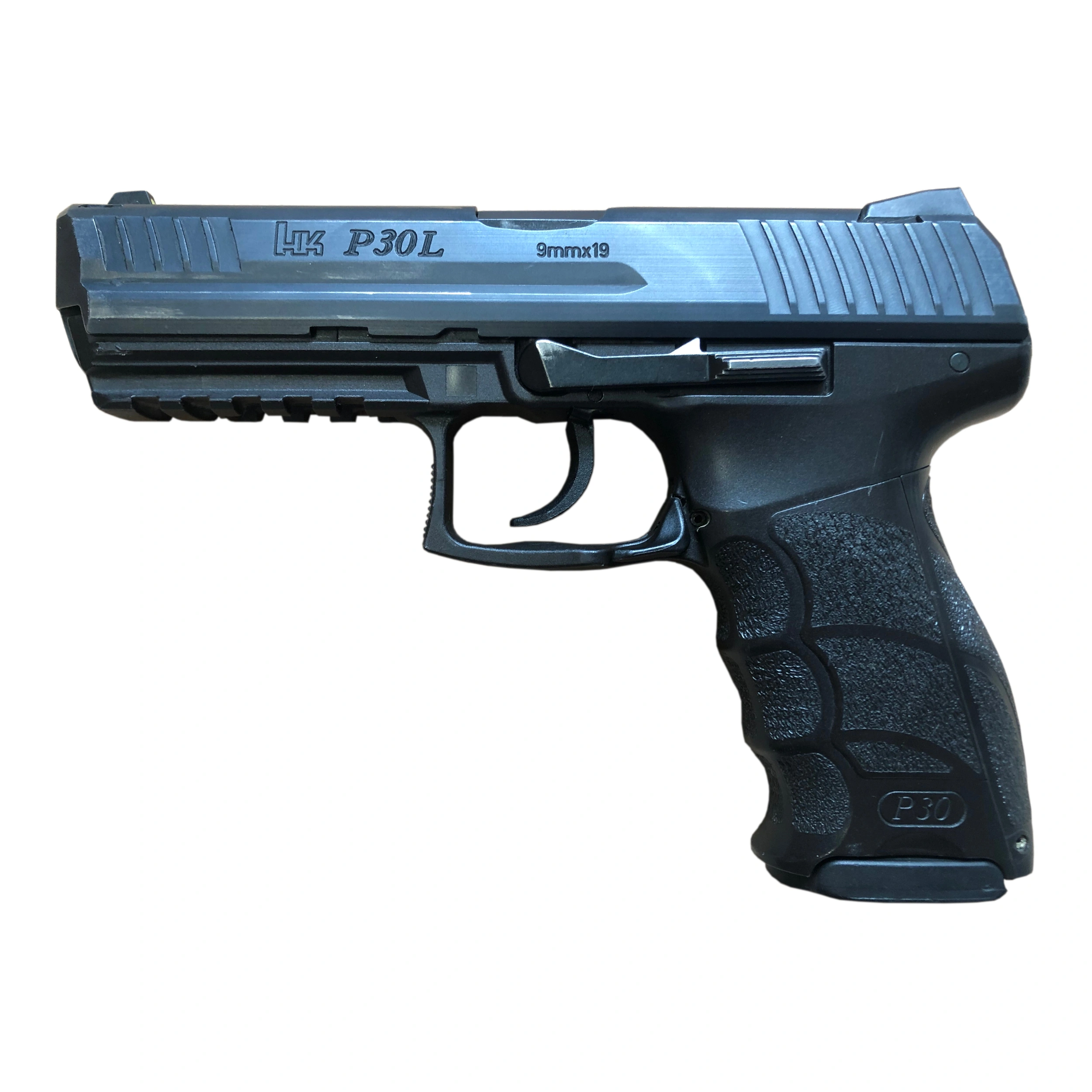 Pistolet HK P30L V6 9x19mm