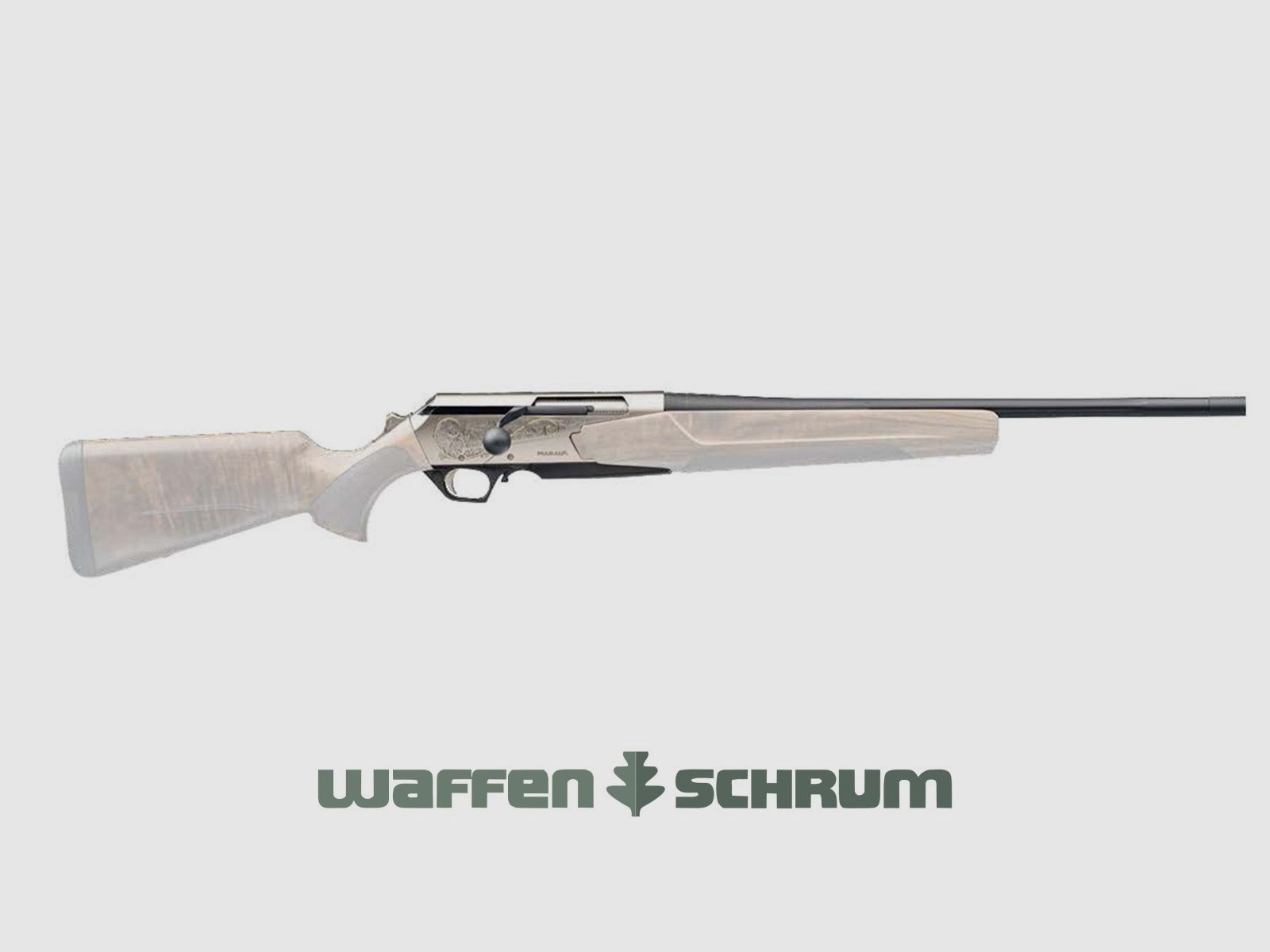 Browning System Maral 4X Ultimate / Einsteckmagazin