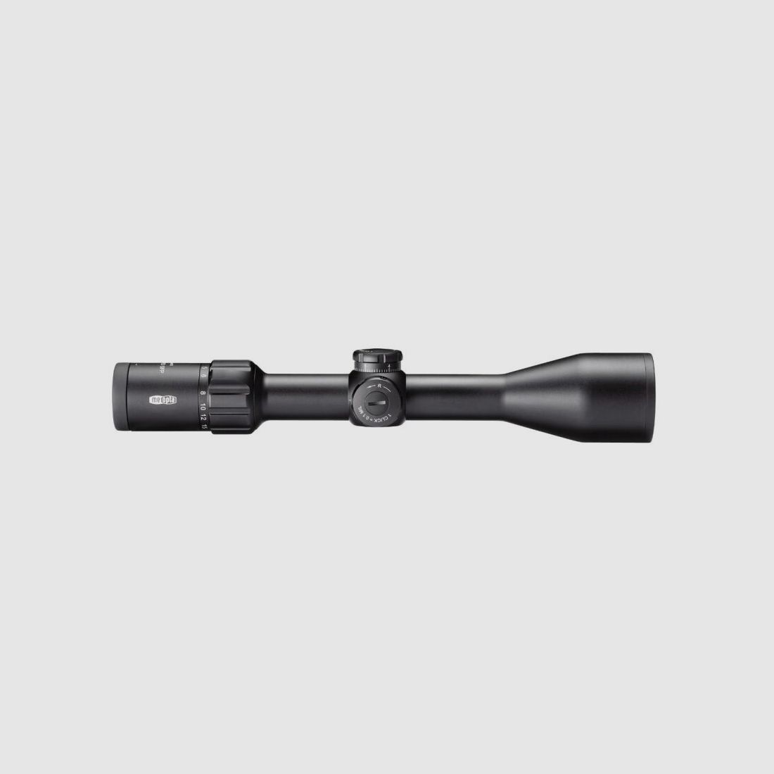 MEOPTA Long Range Scope MeoSport R 3-15x50 with ASV + Parallax including mounting!