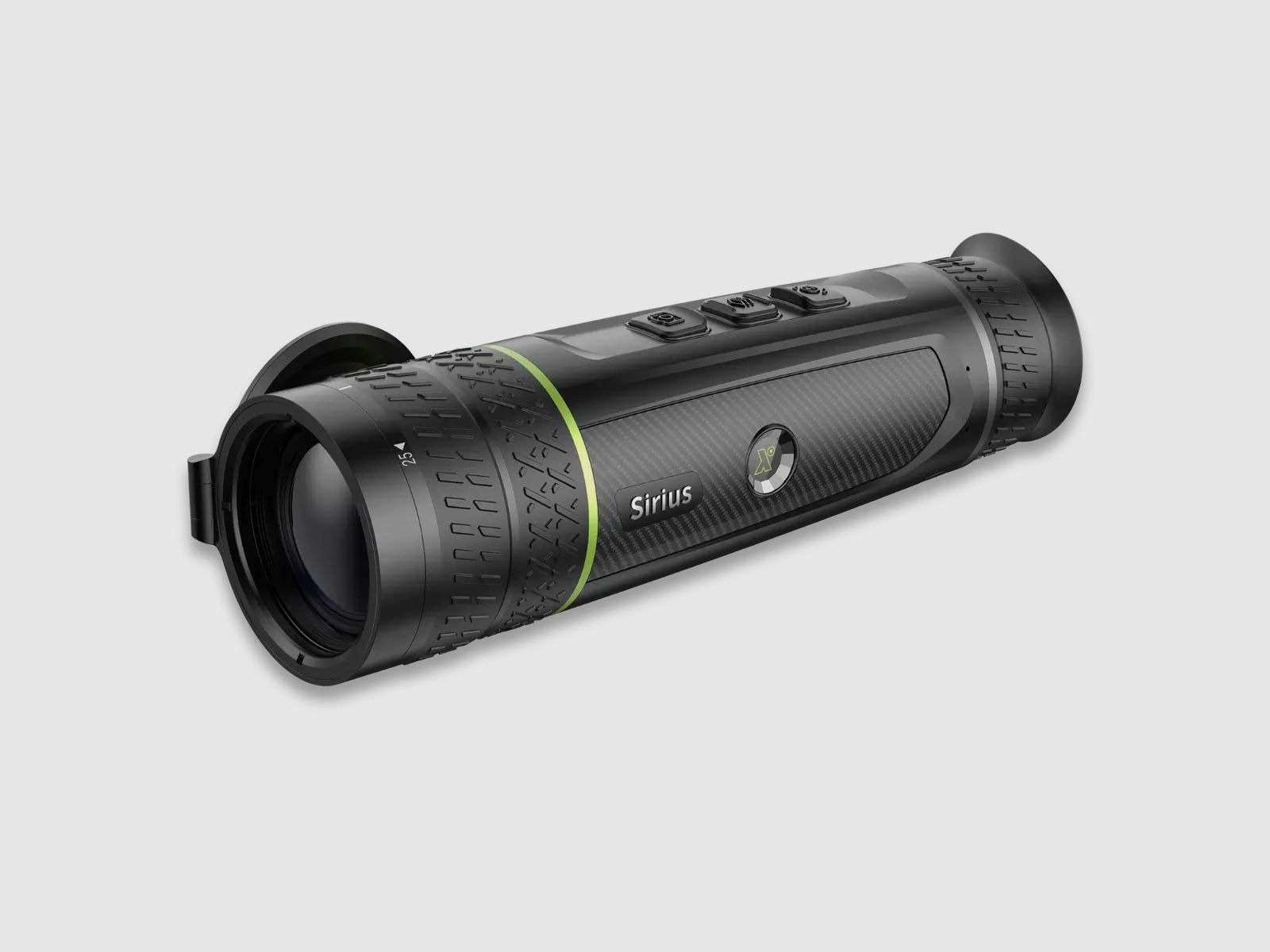 Pixfra Wärmebildmonokular Sirius S650D