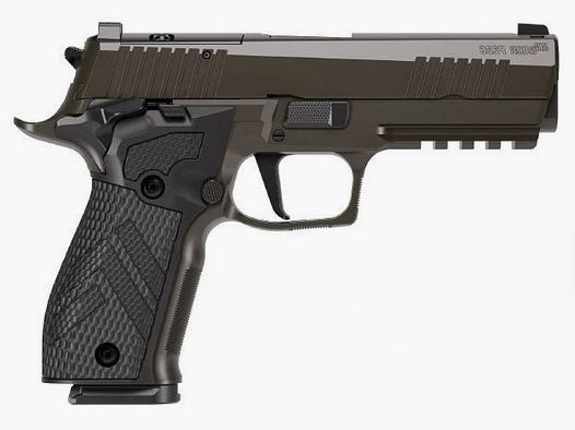 Sig Sauer Pistole P226-X Legion SAO – 9 mm Para
