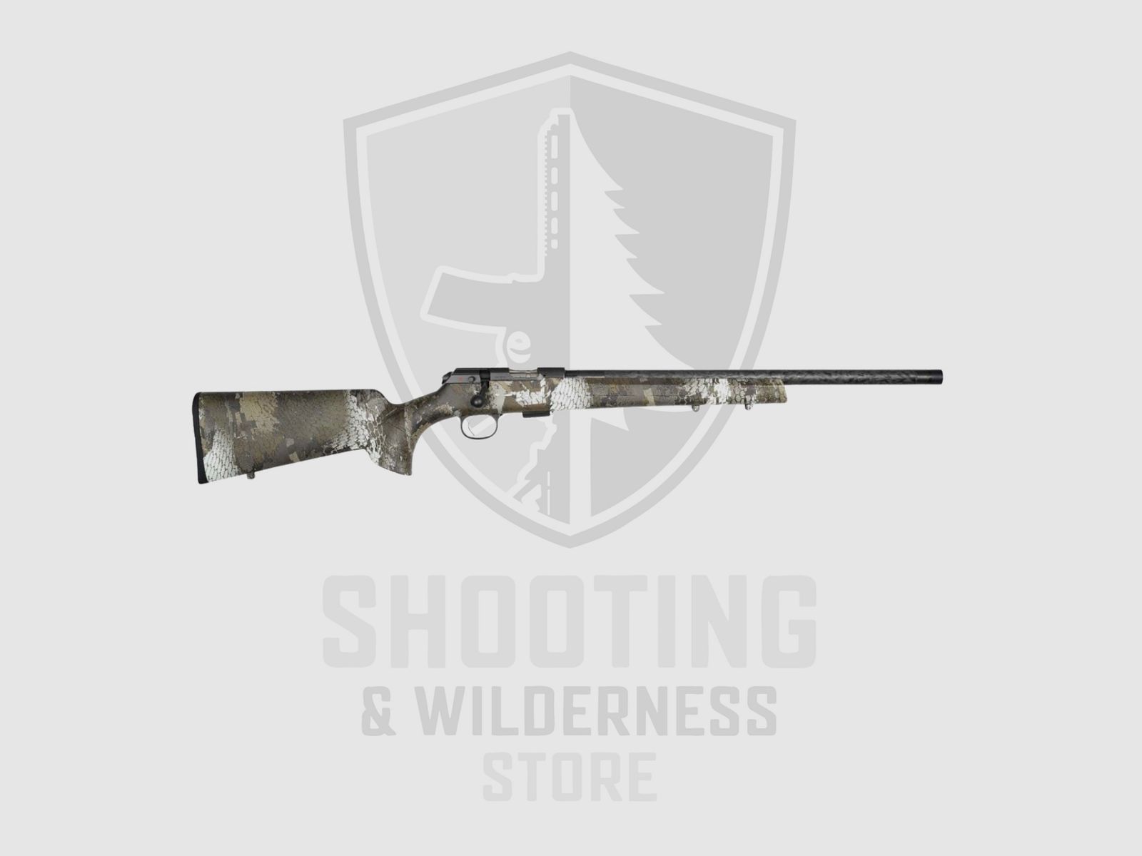 CZ 457 Camo Carbon, image 1 sur 2