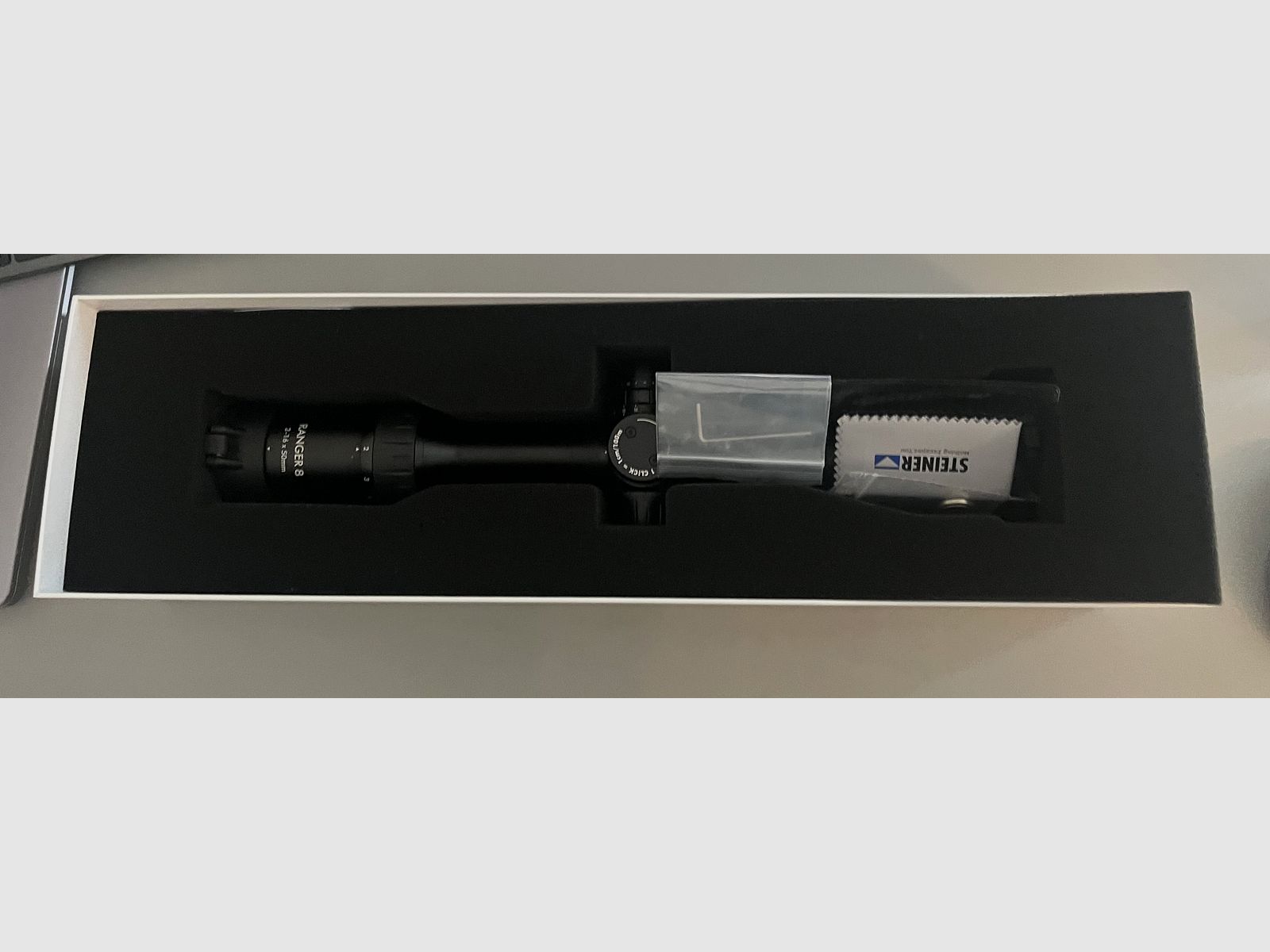 Steiner Zielfernrohr Ranger8 2-16x50 BT, Bild 2 von 2
