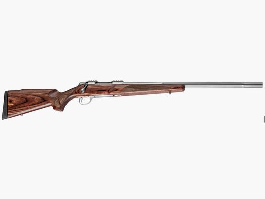 Sako 90 Varmint Laminowane Stal Nierdzewna .308Win 51LL / Gwint Lufowy