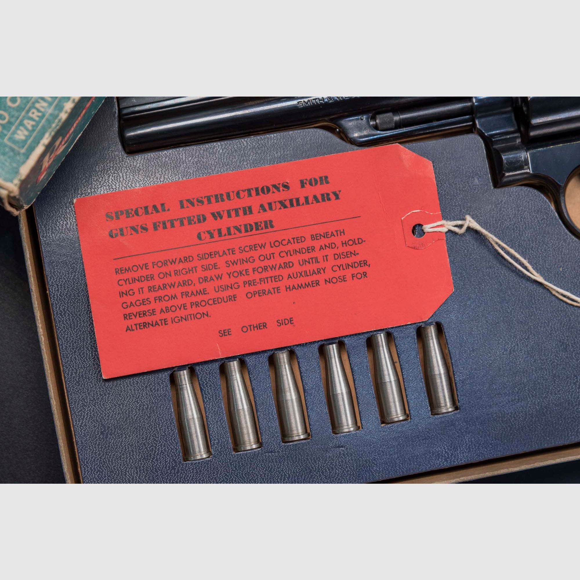 SMITH & WESSON mod 53, Bild 6 von 12