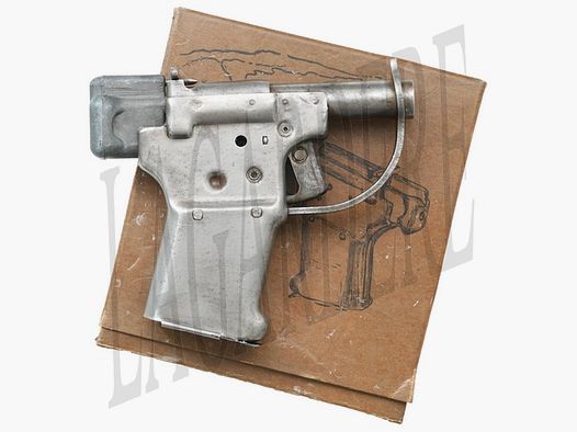 LIBERATOR FP-45 (PISTOLA)