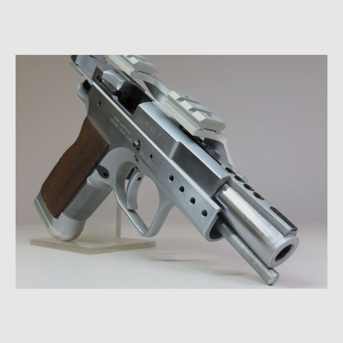 Tanfoglio Buzz Limited