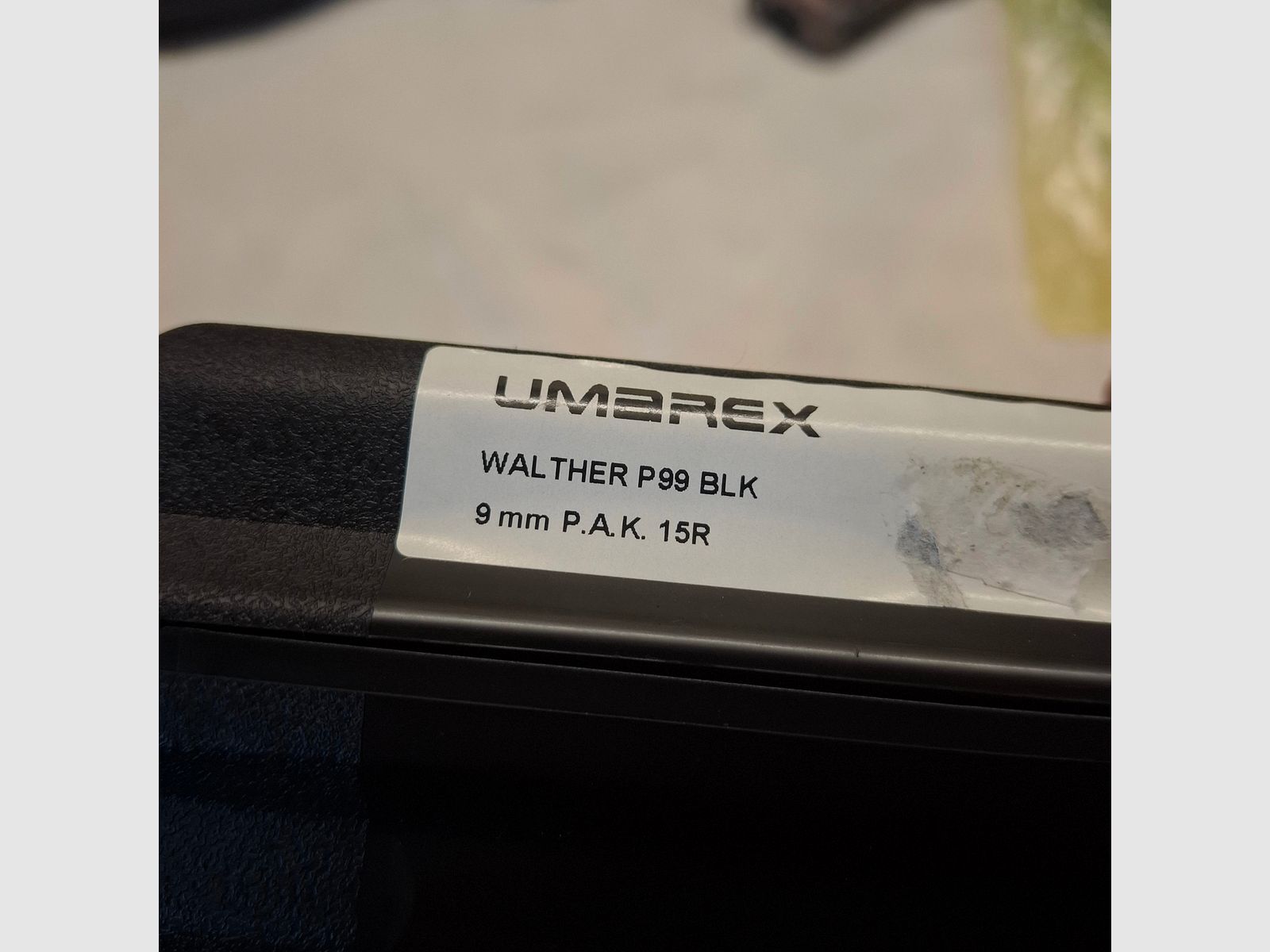Walter P99 Schreckschuss