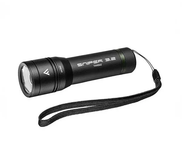 Mactronic - Latarka ręczna Sniper 3.2. 420 lm. bateryjna, zdjęcie 2 z 2